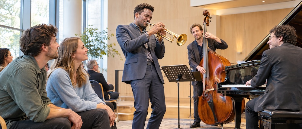 Tipps für den Einstieg in den Jazz
