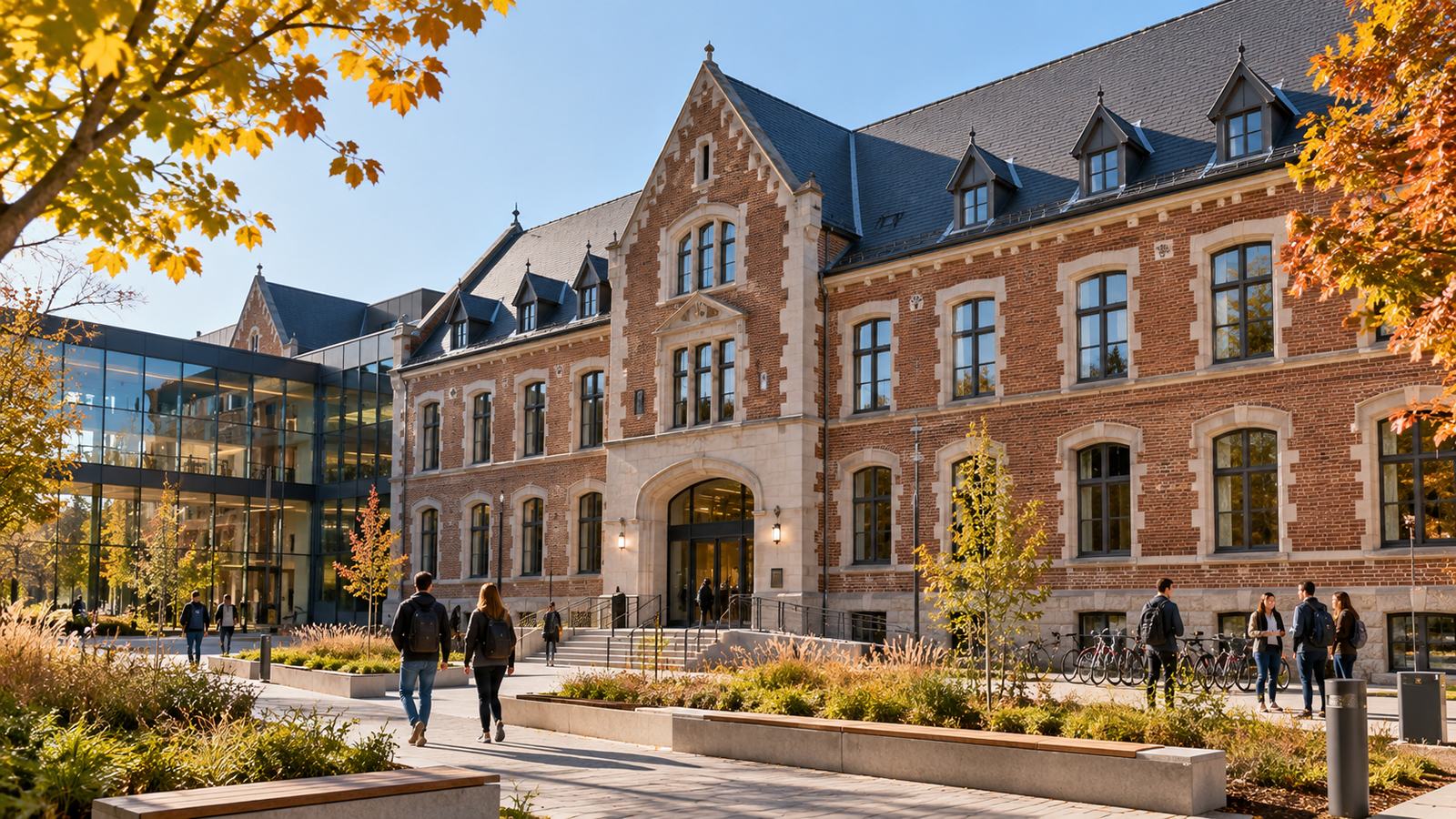 7,3 Millionen Euro investiert: Hochschule Fulda weiht saniertes Gebäude 43 ein 7,3 Millionen Euro investiert: Hochschule Fulda weiht saniertes Gebäude 43 ein